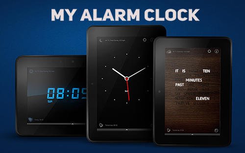 download My alarm clock apk